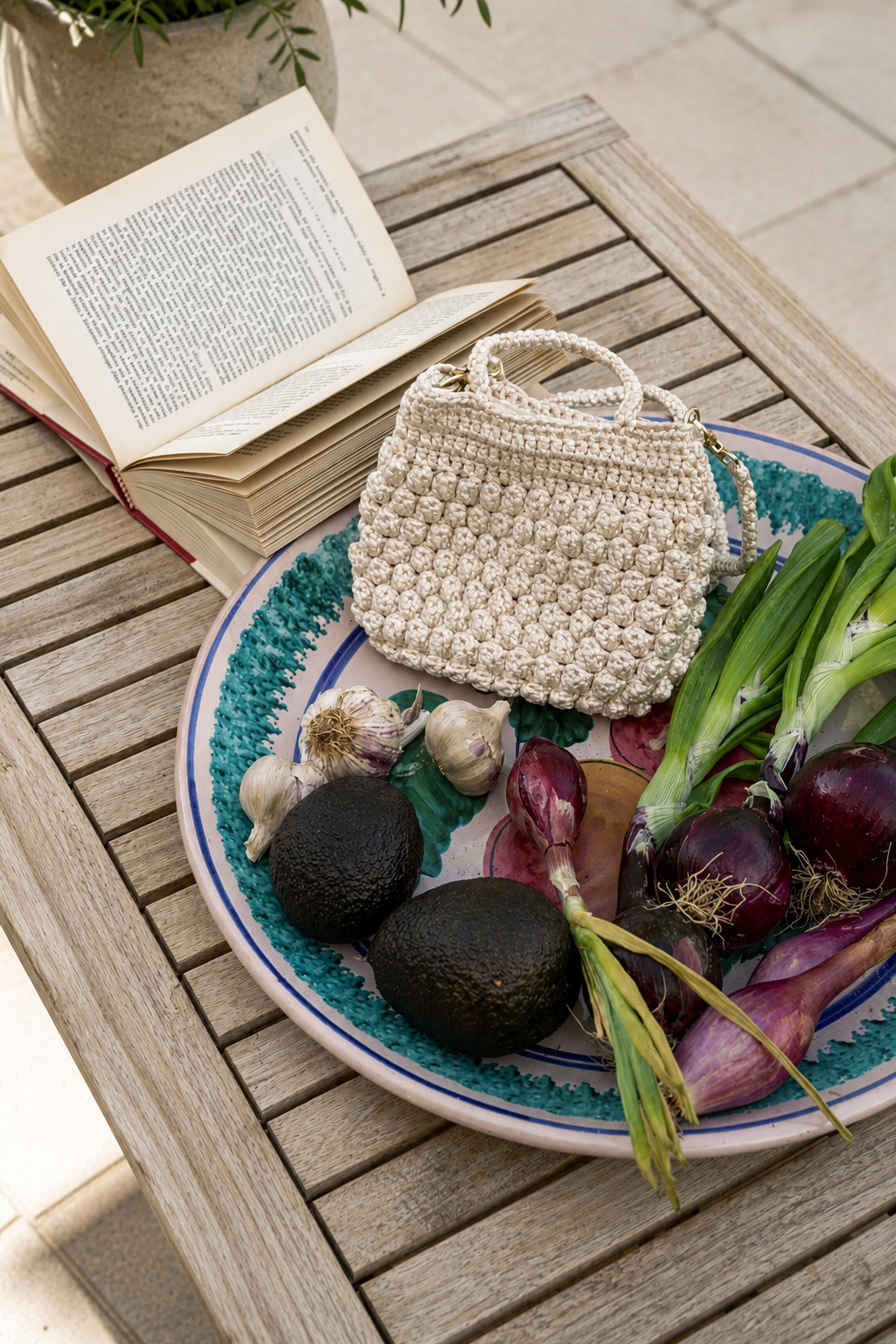 Borsa Nocciolina