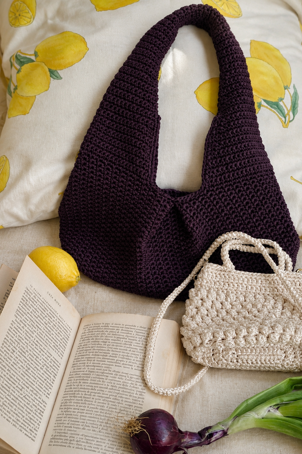 Borsa Nocciolina