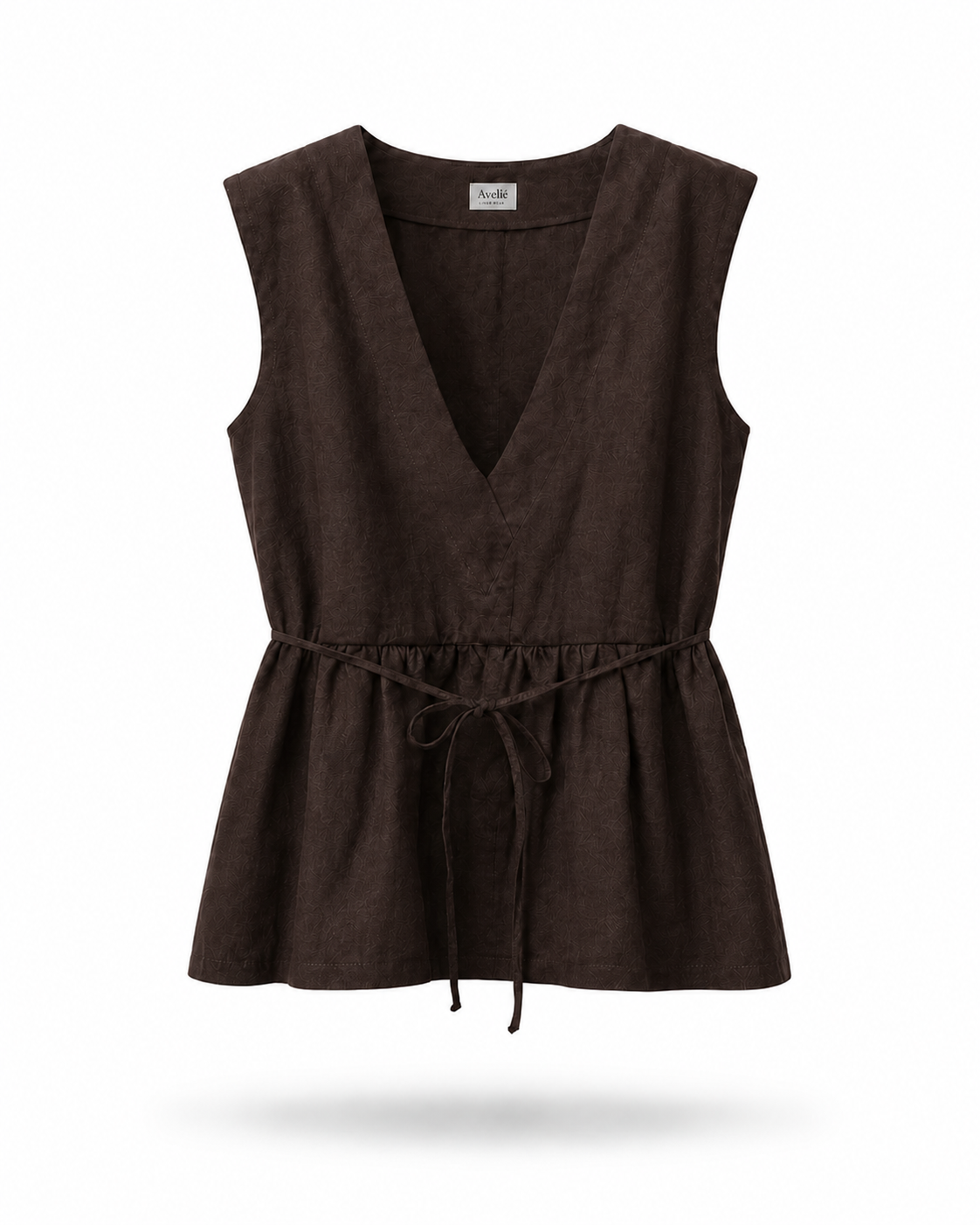 Top Essenza 100% lino